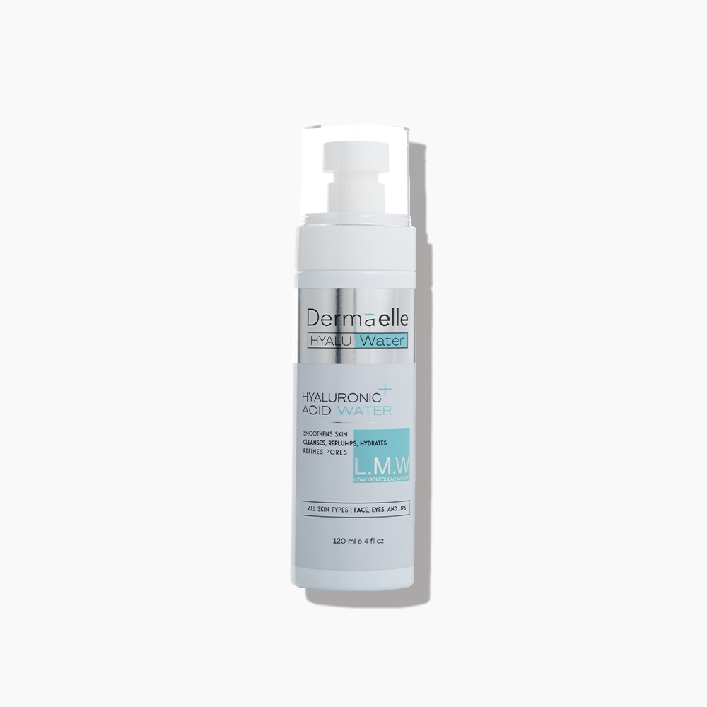 Hydration Boost & Skin Barrier Hyaluronic Acid Water 120ml