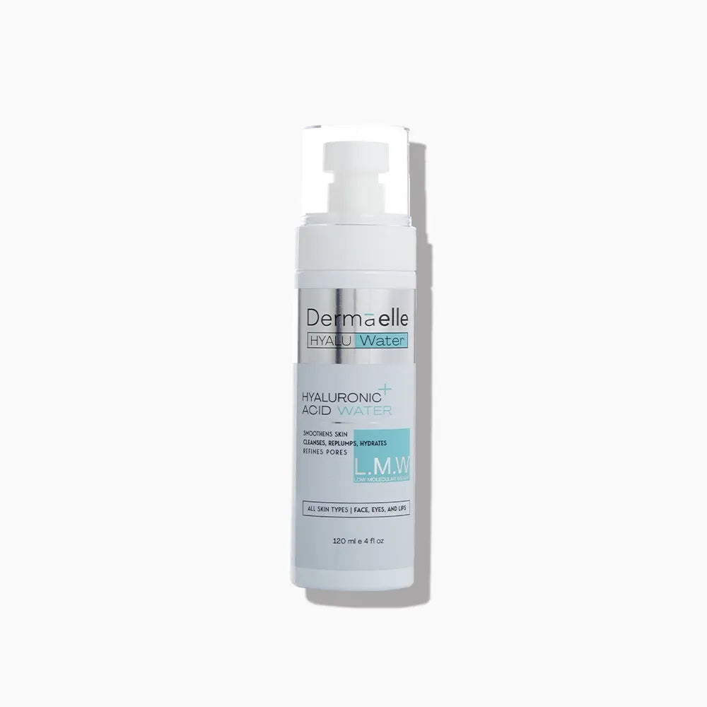 Hydration Boost & Skin Barrier Hyaluronic Acid Water 120ml