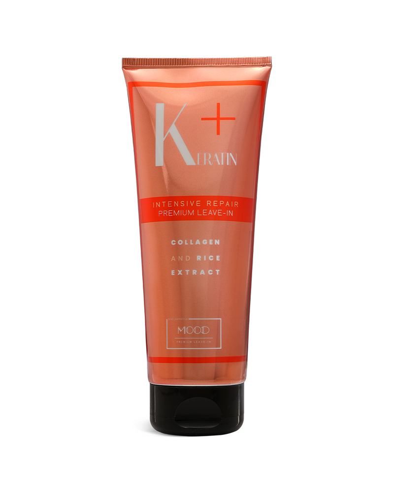 Mood Keratin Plus Intensive Repair Leave-In 200 ML