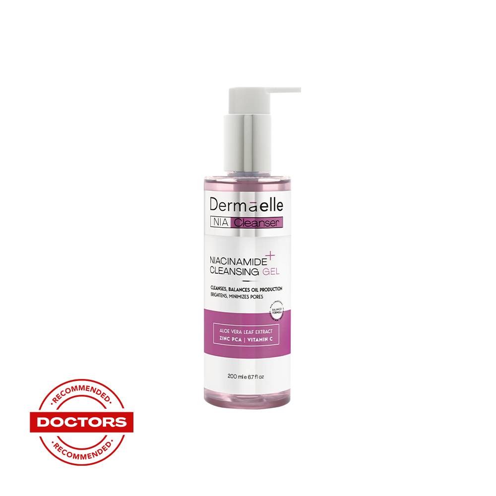 Niacleanser Niacinamide Cleansing Gel 200ML