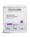 Oil Control & Pore Refining Niacinamide Routine Kit