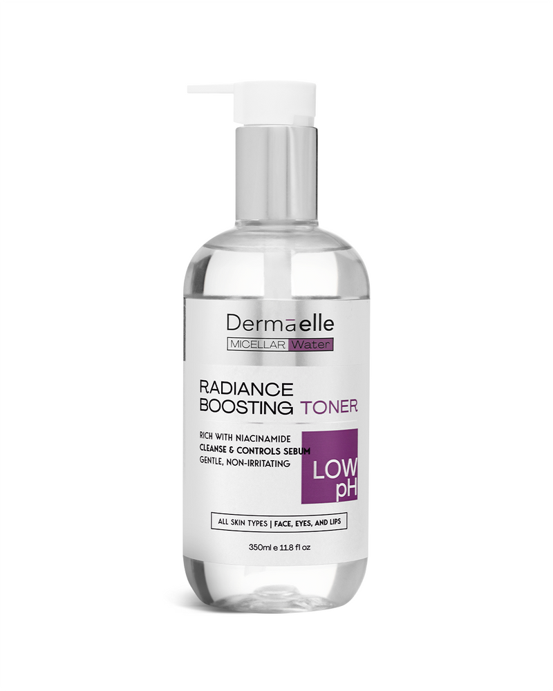 Pore Refining & Brightening Niacinamide Toner 350ml