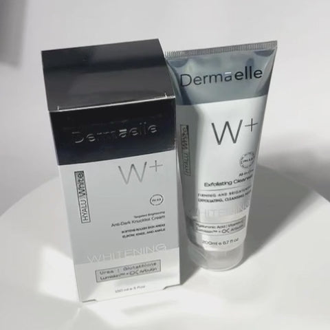 Targeted Whitening Routine