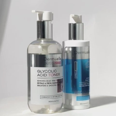Peel & Heal Routine