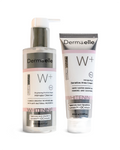 Sensitive Whitening Routine