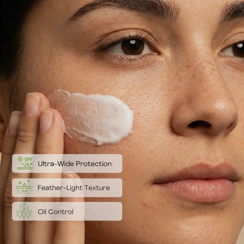 UV Defense SPF 50 Gel-Cream 60ml