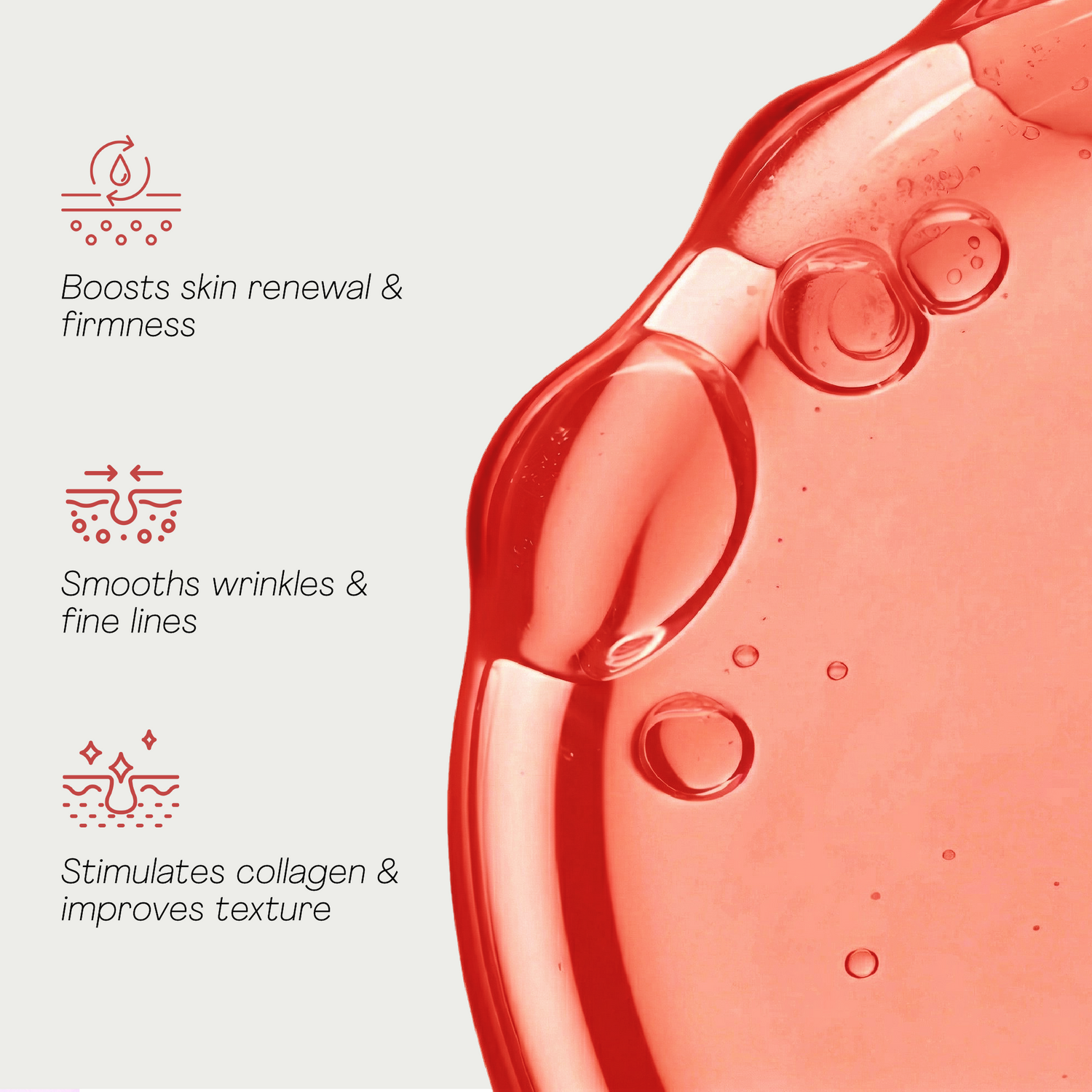 Advanced Retinol Multi-Peptides Serum 30ml