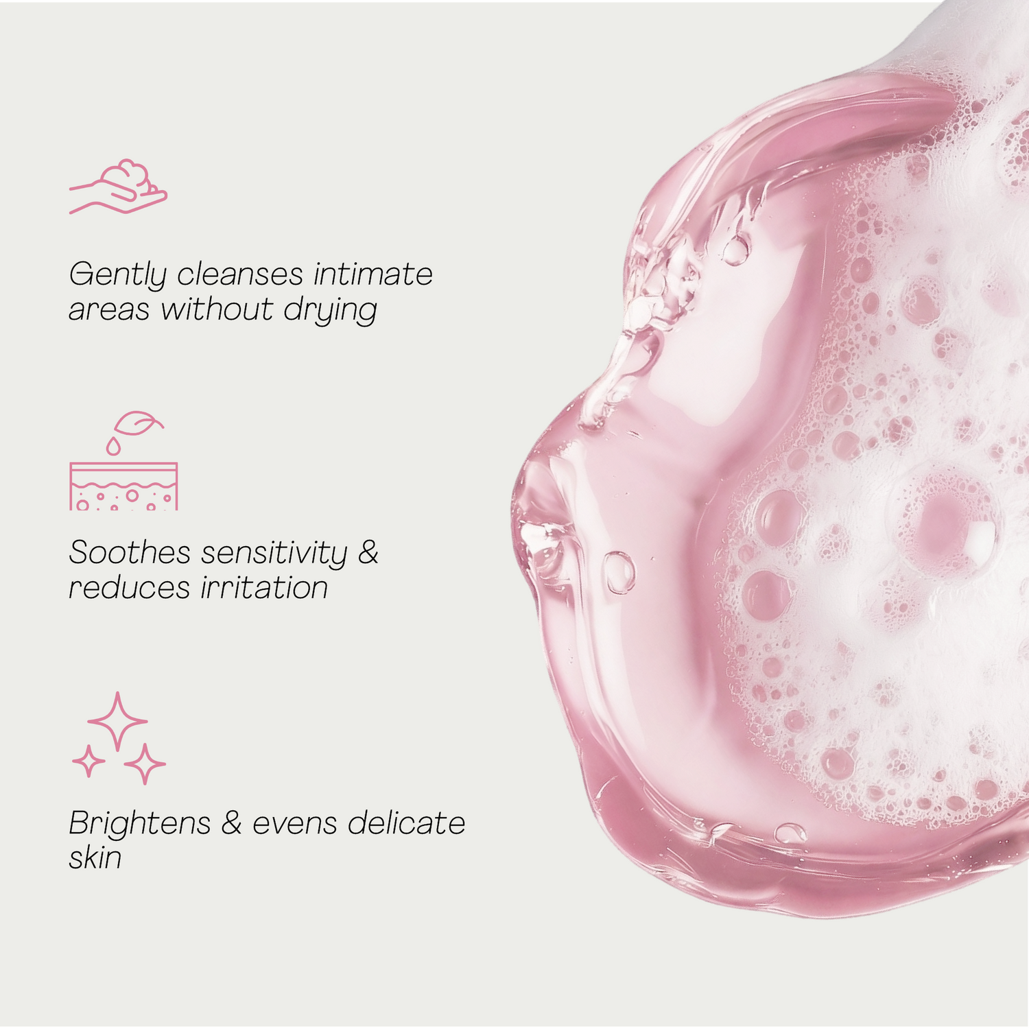 Brightening Feminine Wash 200ml