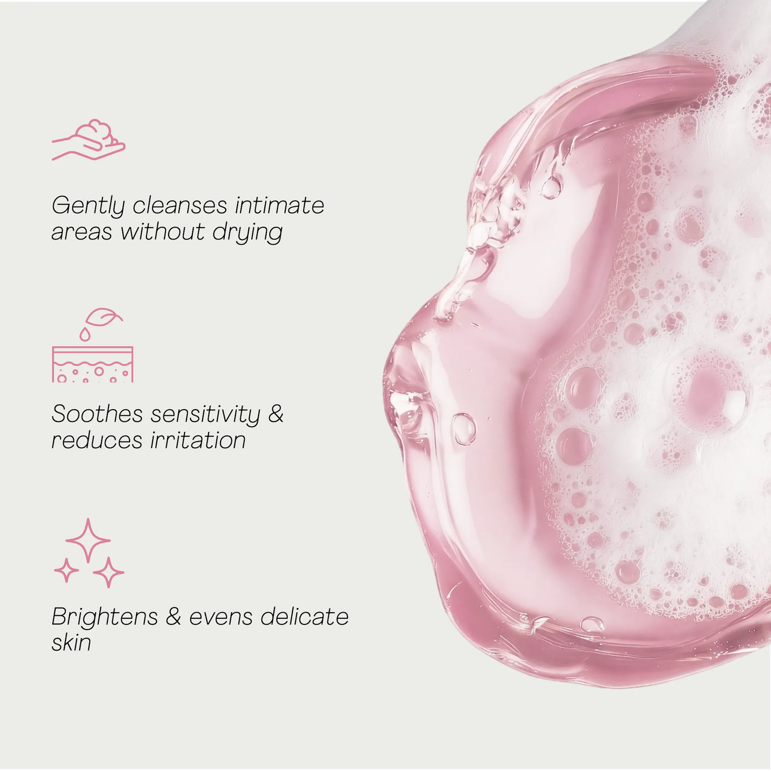 Brightening Feminine Wash 200ml