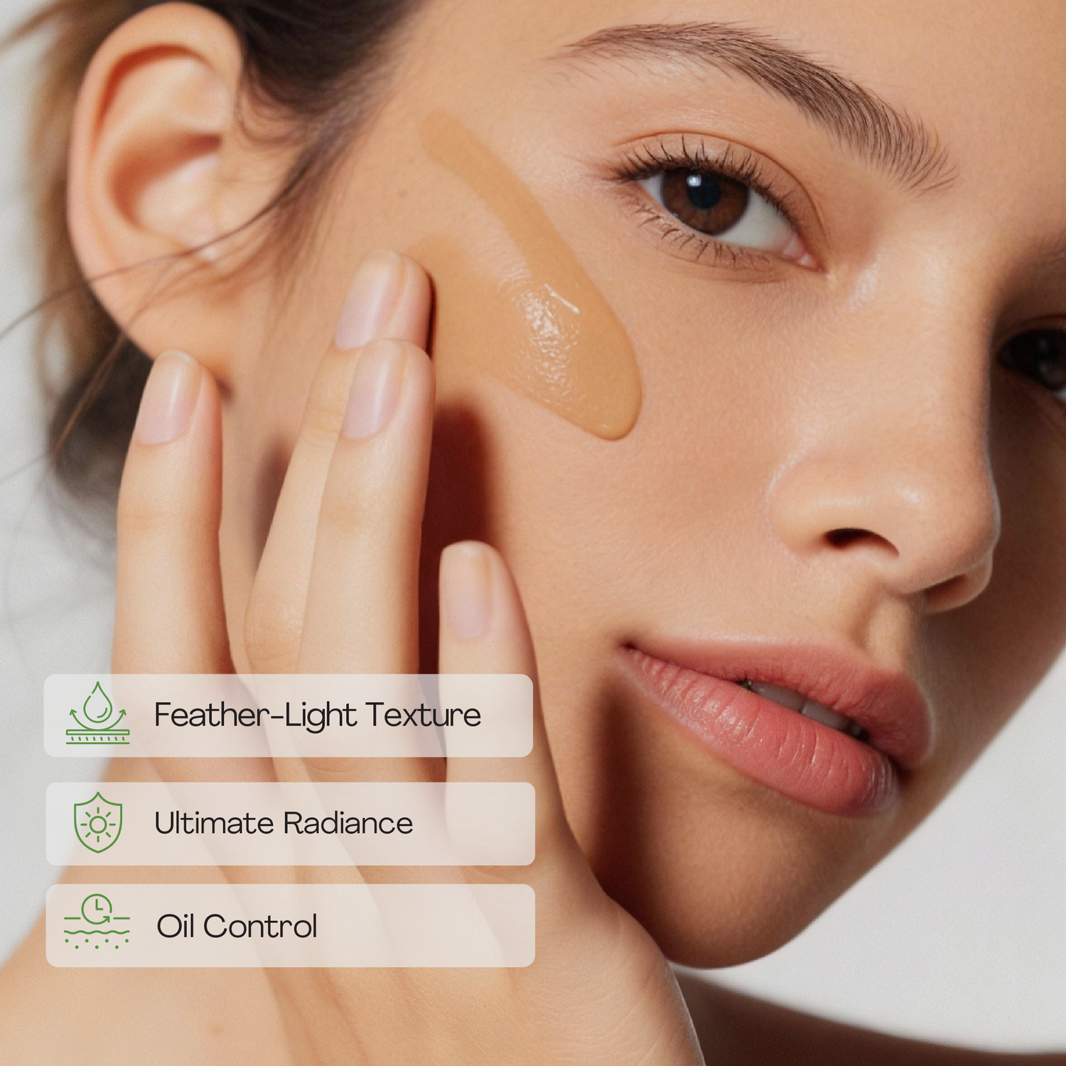 UV Defense SPF 50 Dark Tint Gel-Cream 60ml