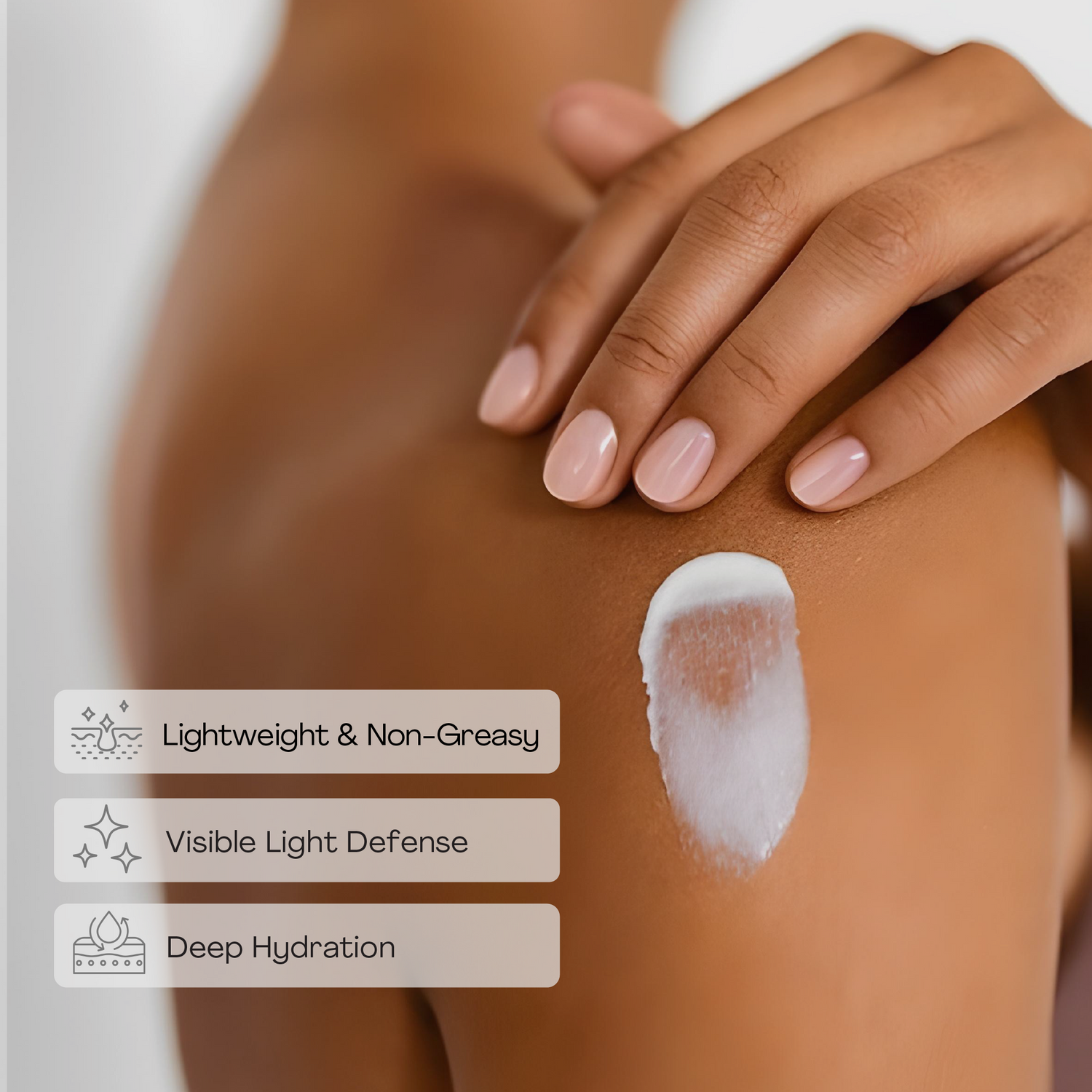 UV Defense SPF 45 Body Milk 200ml