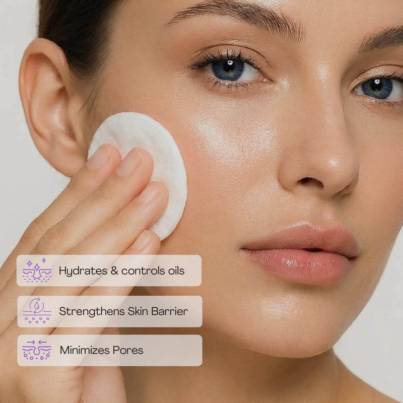 Pore Refining & Brightening Niacinamide Toner 350ml