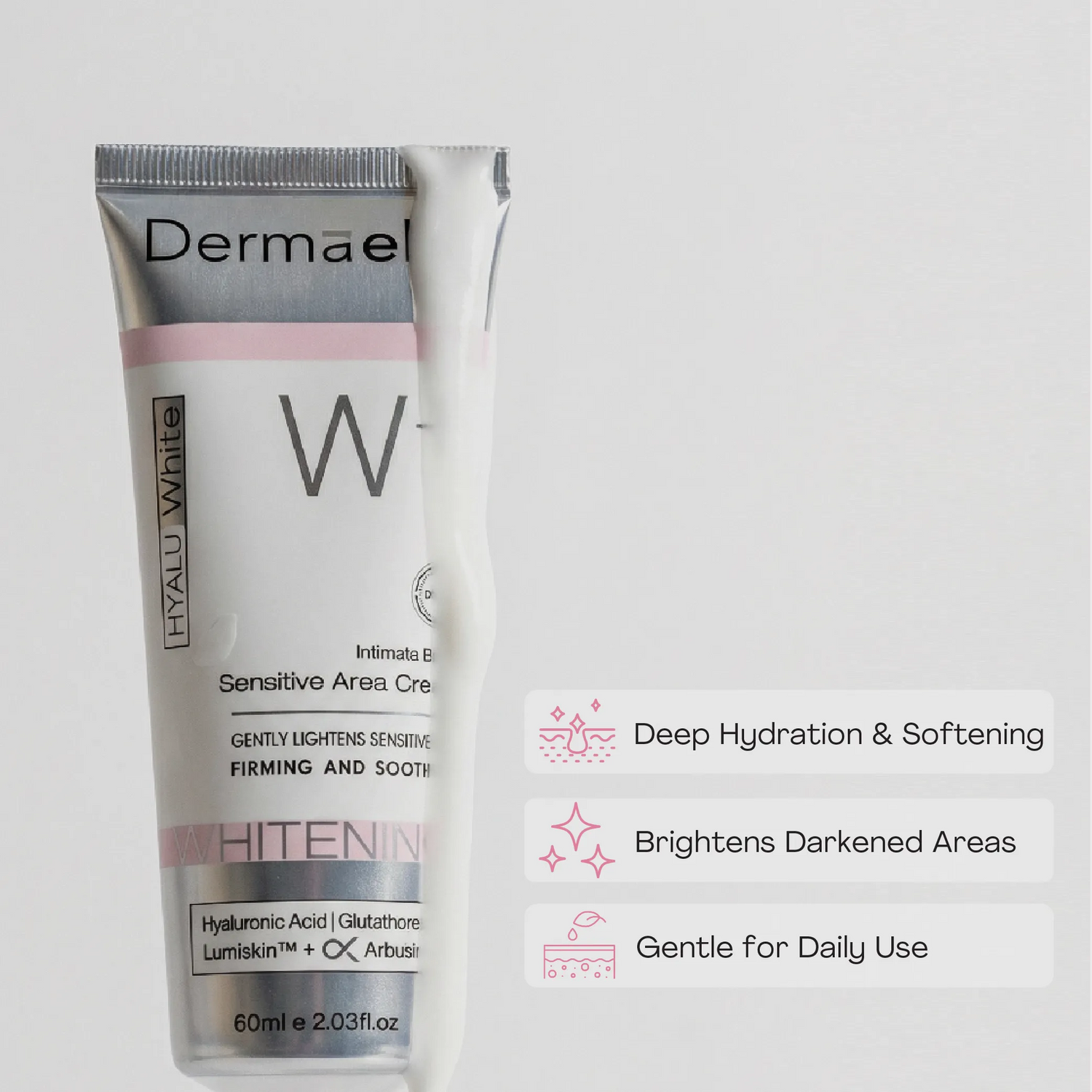 Sensitive Area Brightening Cream 60ml