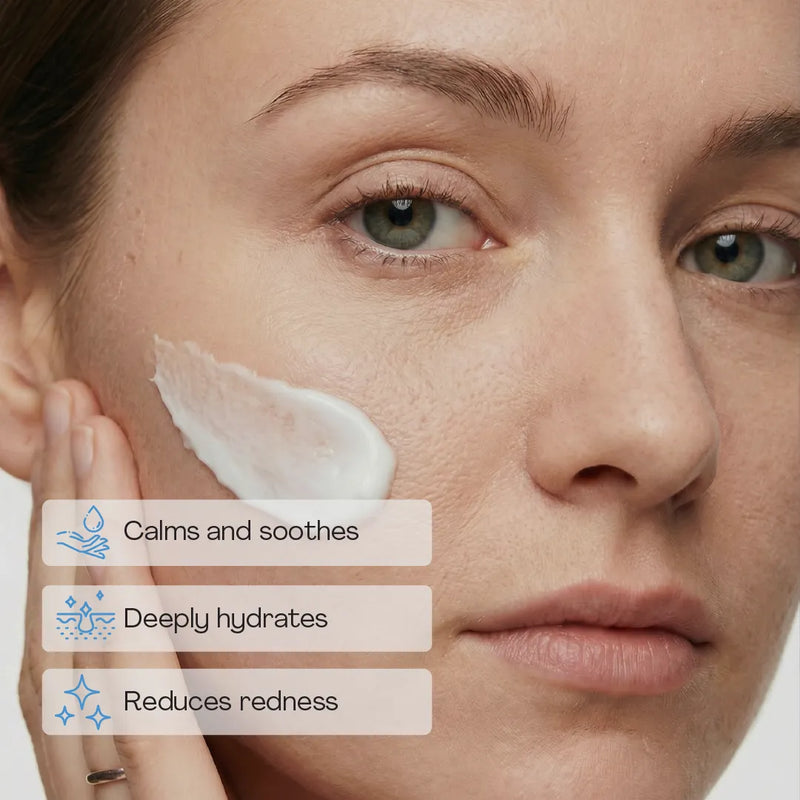 Cica Hyalon Routine Hyalurepair Cica Cream for Barrier Repair | Dermaelle