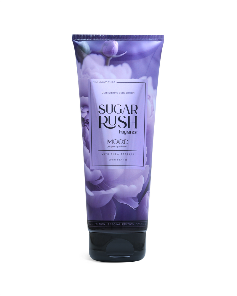 Mood Sugar Rush Body Lotion 200 GM