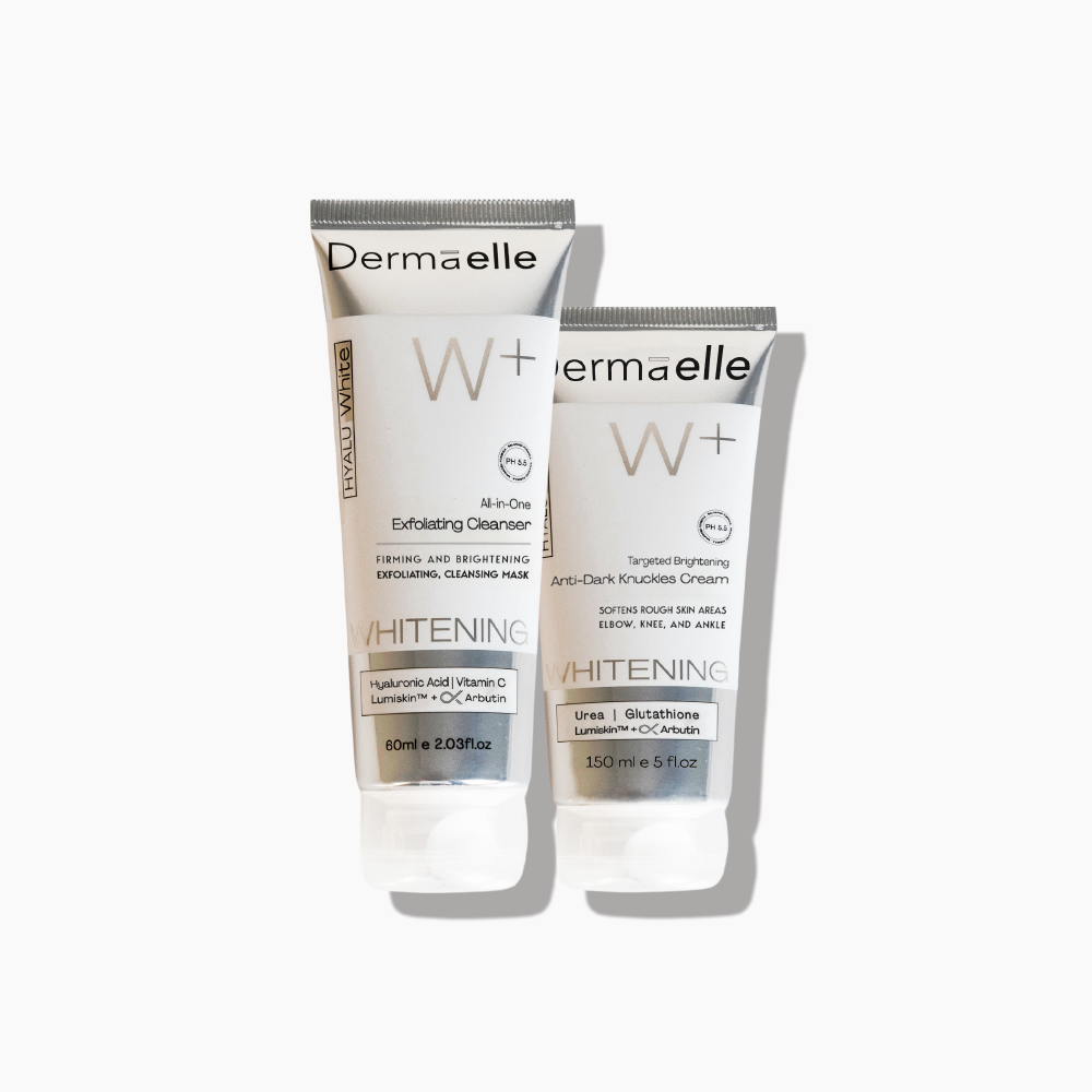 Targeted Whitening Routine