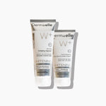 Dermaelle Targeted Whitening Routine cream tubes duo