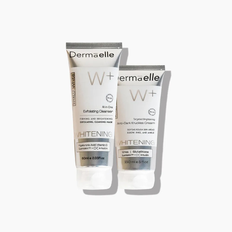 Targeted Whitening Routine
