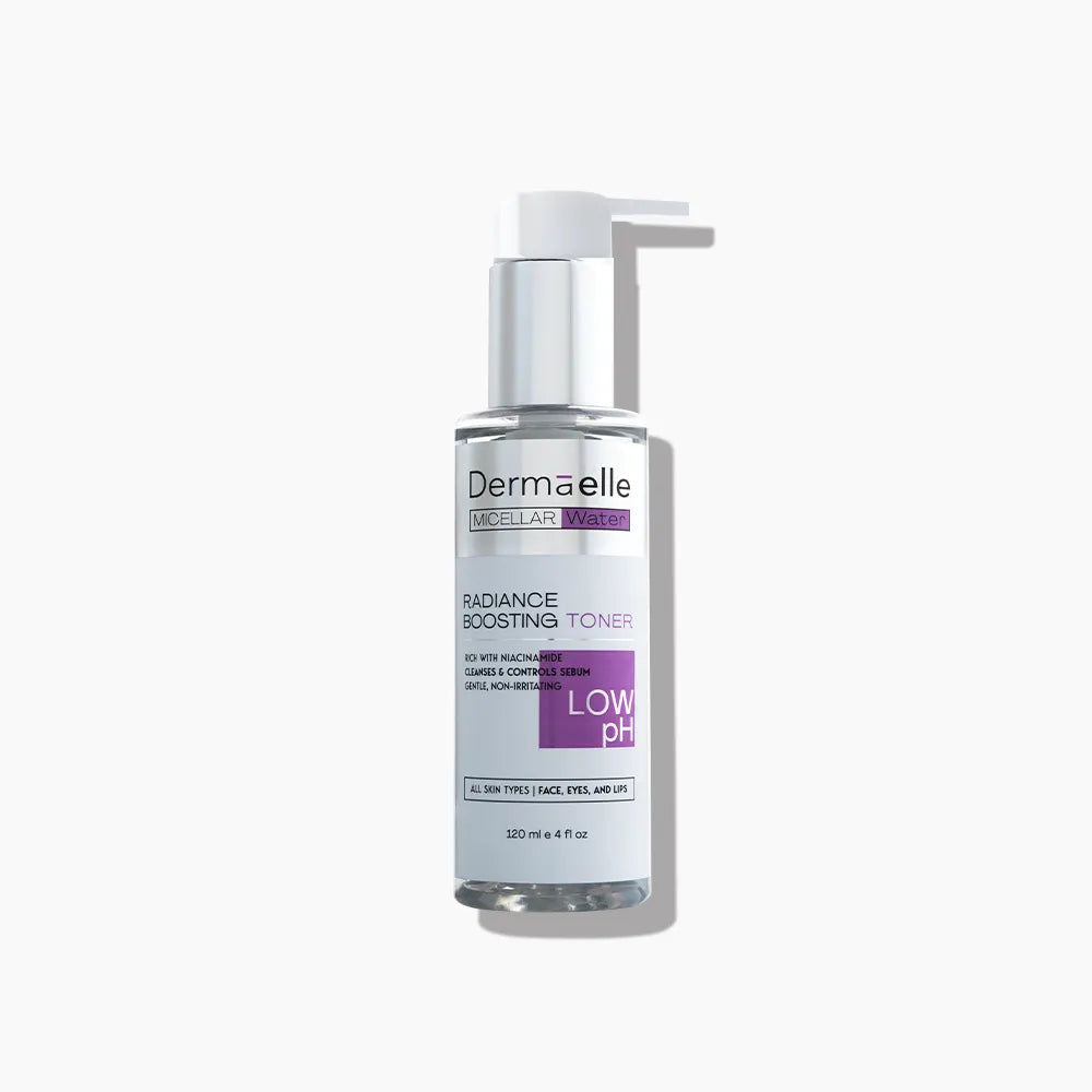 Pore Refining & Brightening Niacinamide Toner 120ml