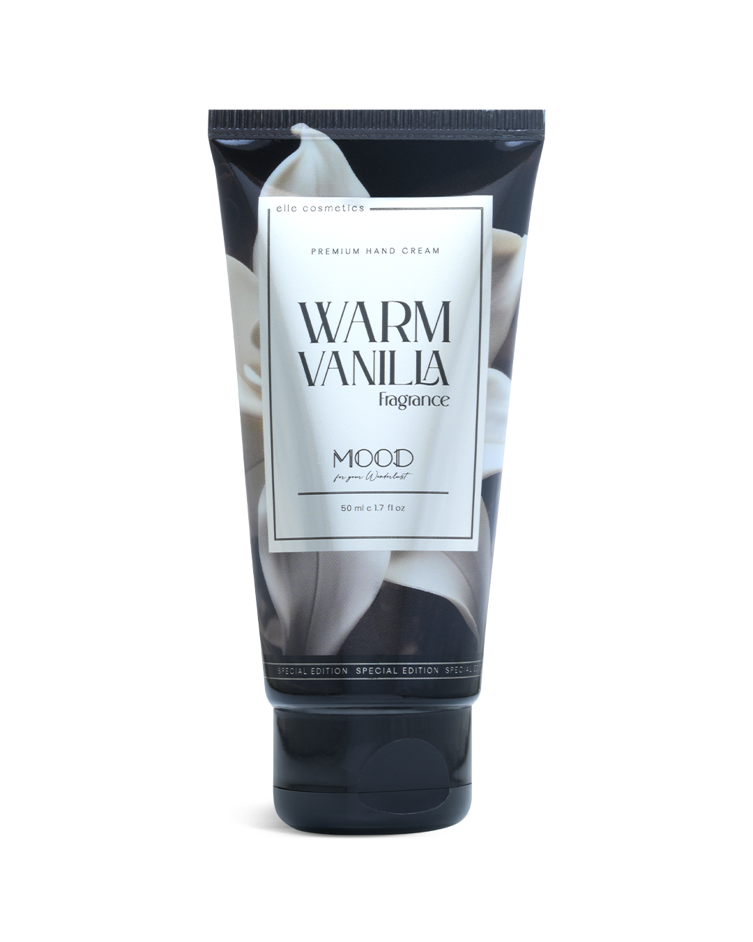Mood Warm Vanilla Hand Cream 50 GM