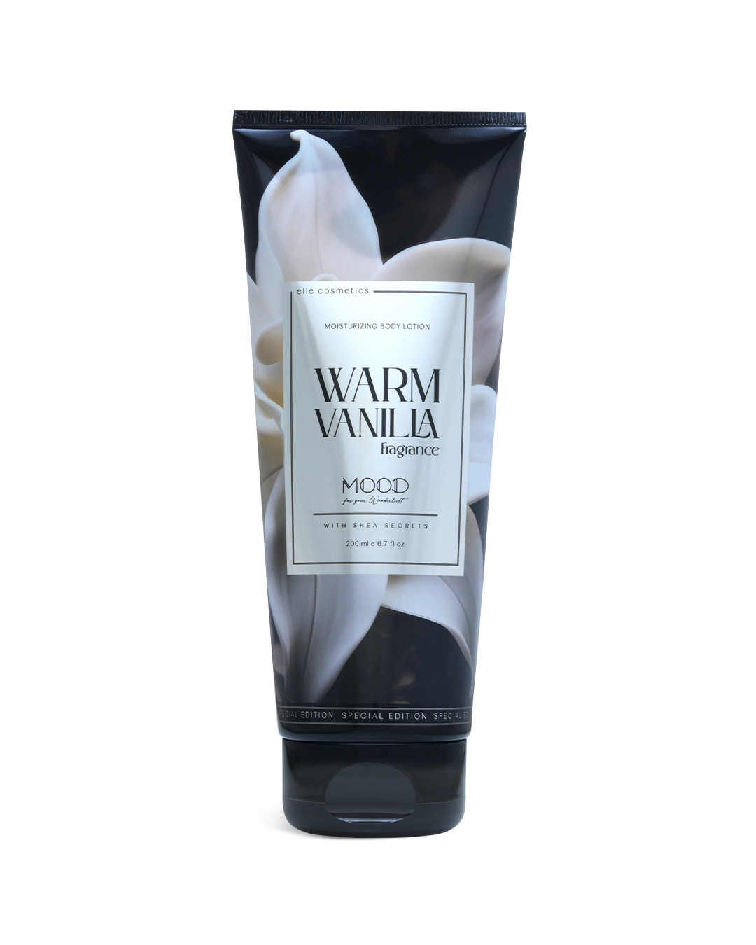 Mood Warm Vanilla Body Lotion 200 GM