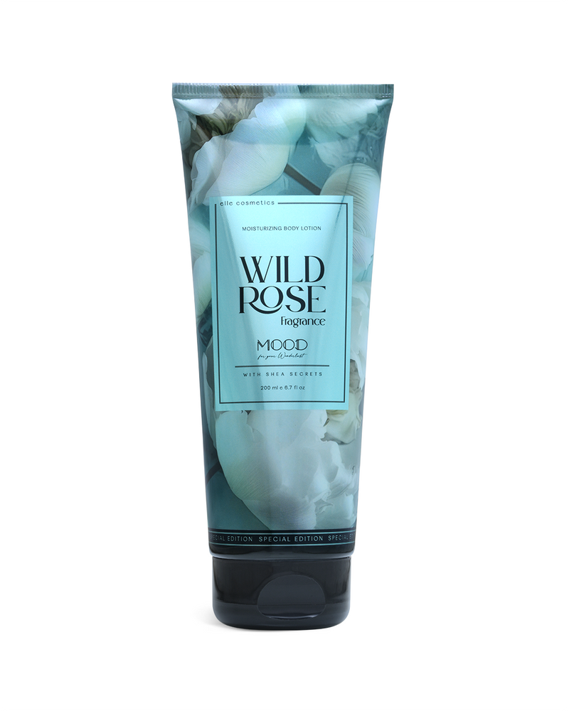 Mood Wild Rose Body Lotion 200 GM