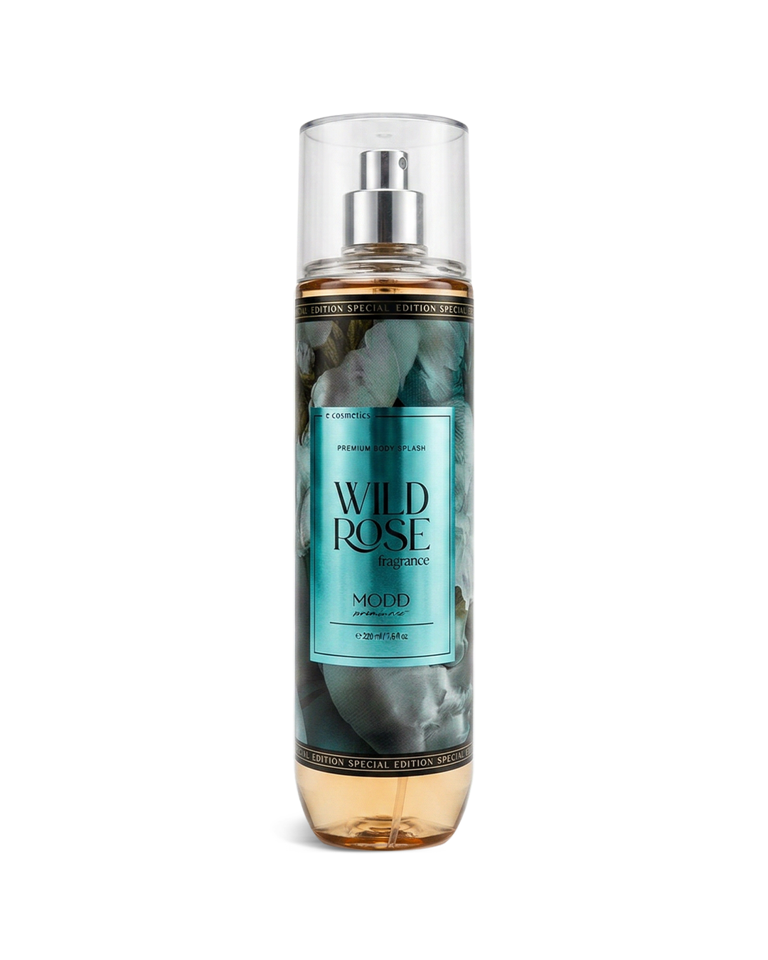Mood Wild Rose Body Splash 220ML